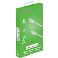 Miniatyrbild 2 av 2: USB-C - Lightning-kabel 60W MFI 2m