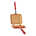 Miniatyrbild 1 av 2: Red Copper - Flipwich Sandwich Maker