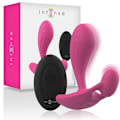 Pikkukuva 4 / 7: Intense - Shelly Plug Anal Remote Control Pink