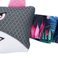 Miniatyrbillede 5 af 6: CoolPets Træk mig! Sharky (Flamingo)