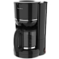 Miniatyrbillede 1 af 2: Kaffemaskine Diamond 1,25L 980W Drypstop sort