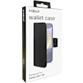 Miniatyrbild 6 av 6: Wally Wallet Case Galaxy S24+ 5G Svart