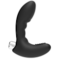 Miniatyrbillede 4 af 7: Addicted Toys - Prostatic Vibrator Genopladelig Model 4 - Sort