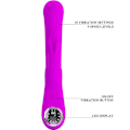 Pikkukuva 9 / 11: Pretty Love - Lamar Rabbit Vibrator & Violet G-Spot