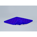Miniatyrbillede 2 af 2: Spis Langsomt Lev Længre Lick Mat Honeycomb Blue