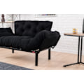 Miniatyrbillede 4 af 9: 2-Pers Sovesofa Nitta - Sort