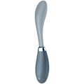 Pikkukuva 4 / 5: Satisfyer - G-Spot Flex 3 Multi Vibrator harmaa