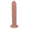 Miniatyrbillede 6 af 7: Mr Intense - 27 Realistisk Pik 22,3 Cm -O- 4 Cm