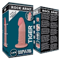 Pikkukuva 9 / 10: Rockarmy - Dual Density Tiger 14 cm -O- 4,46 cm