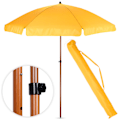 Miniatyrbillede 1 af 8: Haveparasol 200 cm