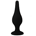 Miniatyrbillede 1 af 3: Pretty Love - Ergonomisk silikonestik 14 Cm