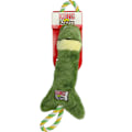 Miniatyrbillede 1 af 2: KONG Knots Tugger Frog Small/Medium