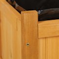 Pikkukuva 8 / 8: Kasvulaatikko säleikköllä