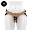 Miniatyrbillede 7 af 8: Mytologi - Fantasy Harness - Bronze Harness S/M