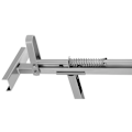 Miniatyrbillede 5 af 7: Roterende malervognstativ, 360 op til 90 kg, 6 arme STANDARD