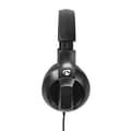 Miniatyrbild 8 av 9: PC headset | On-Ear | Stereo | USB Type-A / USB Type-C™ | Vikbara Mikrofon | Svart