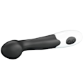 Miniatyrbillede 7 af 11: Pretty Love - Charles G-Spot Vibrator 30 Modes Sort