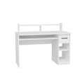 Miniatyrbillede 4 af 6: Studiebord Eslem - Hvid