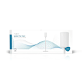 Miniatyrbillede 9 af 9: Speaker Mount | Kompatibel med: Sonos® Era100 | Stand | 3 kg | Fast | ABS / Metal | Hvid