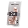 Miniatyrbillede 3 af 3: Get Real - Dildo 12 Cm With Balls Hud