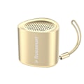Miniatyrbillede 3 af 9: Lille Mini TWS Nimo Bluetooth 5.3 5W trådløs højttaler guld