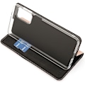 Pikkukuva 6 / 6: Wave BookCase - suojakotelo, Samsung Galaxy A32 5G, ruusukulta
