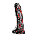 Miniatyrbillede 4 af 4: Helsort - Dildo 22 Cm