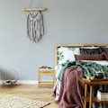 Pikkukuva 5 / 8: Bambuinen kylpyhuonejakkara