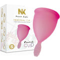 Miniatyrbillede 8 af 8: Nina Kikã - Menstruationskop Pink - Str. S
