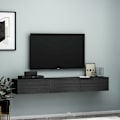Miniatyrbillede 3 af 9: TV Stand Terra - Sort