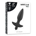 Pikkukuva 7 / 8: Addicted Toys - Hierontapistoke Anal, jossa värinä musta
