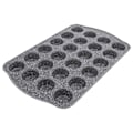 Miniatyrbillede 1 af 3: Muffinform til 24 muffins, 4,5 cm, non-stick, tåler opvaskemaskine