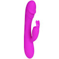 Miniatyrbillede 2 af 10: Pretty Love - Smart Vibrator med Rabbit 30 Hunter Modes