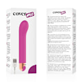 Miniatyrbillede 10 af 10: Coverme - G-Spot Vibrator 10 Speed