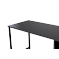 Miniatyrbillede 8 af 9: Study Desk Twin Study Desk - Antracit, Sort