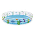 Miniatyrbillede 1 af 4: Oppustelig pool 183 x 33 cm Bestway 51005