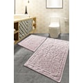 Pikkukuva 1 / 4: Bathmat Set (2 Pieces) Elite - jauhe