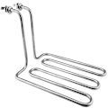 Miniatyrbillede 1 af 2: Varmelegeme til Royal Catering RCEF 8L 3200W frituregryde