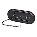 Pikkukuva 4 / 7: Takavalo 6 toimintoa 323x134mm 54LED oikea