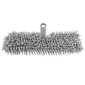 Miniatyrbillede 1 af 9: Erstatningsindsats til dobbeltsidet fladmoppe CLEAN SYSTEM 41x12 cm