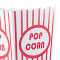 Pikkukuva 9 / 9: Popcorn-pussit, 72 kpl, punainen/valkoinen