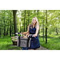 Miniatyrbillede 4 af 4: AFP Travel Dog - Easy-go cykel kæledyr kurv