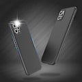 Miniatyrbillede 8 af 8: Tyndt silikone cover til Xiaomi Redmi A2 / Redmi A1 Soft Cover, sort