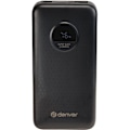 Pikkukuva 1 / 6: PowerBank 20 000 mAh 65W PD Musta