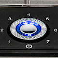 Miniatyrbillede 2 af 3: Brødrister Classic 2632 Flat