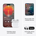 Miniatyrbild 5 av 6: AirPods 4 with Active Noise Cancellation