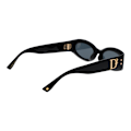 Miniatyrbillede 3 af 3: DSQUARED2 MOD. D2 0150_G_S 54807IR