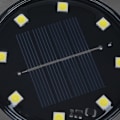 Miniatyrbillede 7 af 9: Solar havelamper - 12 stk. Gardlov 24001