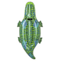 Miniatyrbild 4 av 8: Uppblåsbar leksak Krokodil 152 x 71 cm Bestway 41477
