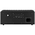 Miniatyrbild 4 av 8: DIRA S21i+ EWF Multifunktionell stereoradio DAB+ / FM / Internet / Bluetooth Svart